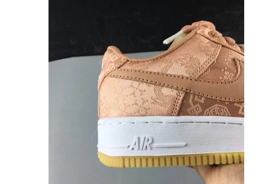 Force Silk Air Gold  1 CJ5290-600 Low Rose Clot 0928